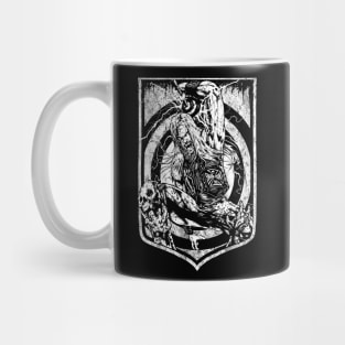 "THE MIGHTY ZAKK" Mug